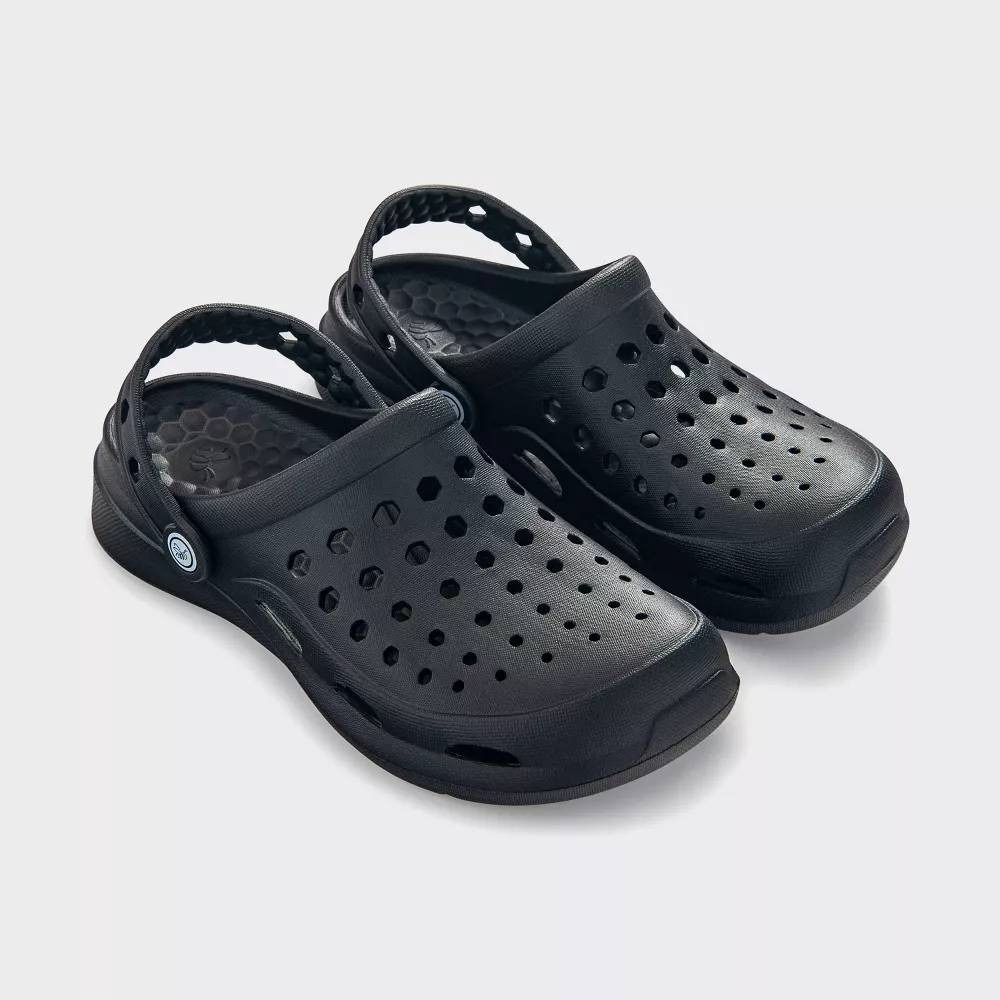 Men's Joybees Chance Clogs Black Size 11 New With Tags